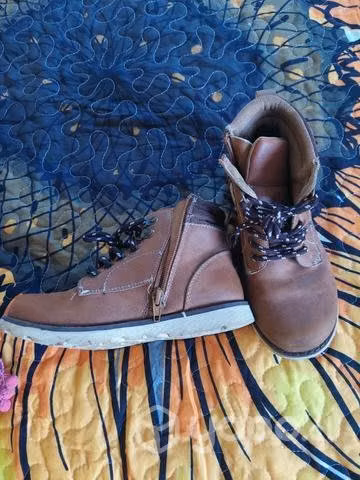Botines 33