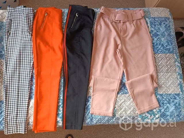 Pantalón de vestir mujer - Imagen 2