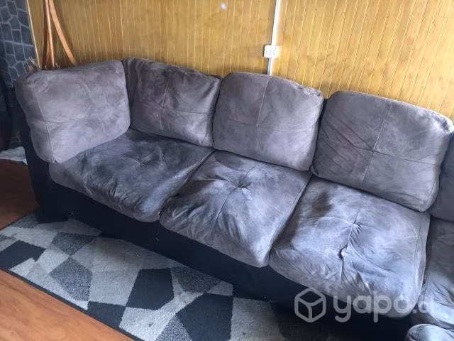Sillón tipo L