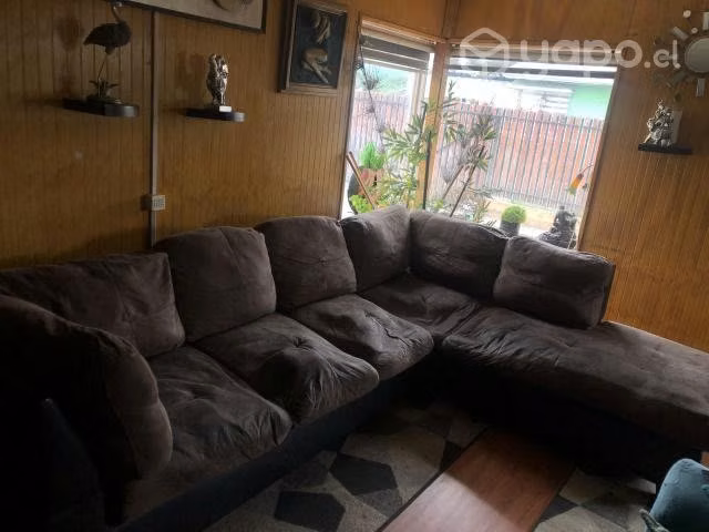 Sillón tipo L