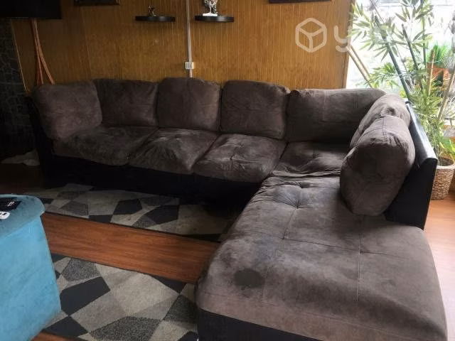 Sillón tipo L