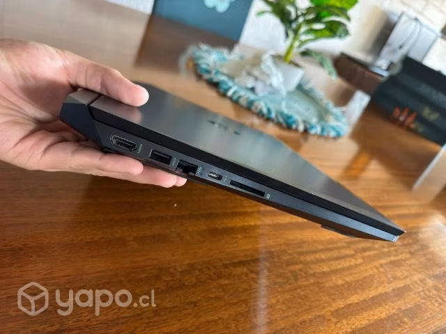 Notebook HP Pavilion I5, GTX 1650ti, 516Gb, 16Ram - Imagen 3