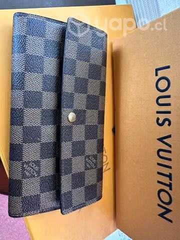 Billetera Louis Vuitton