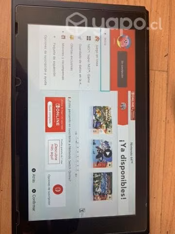 Nintendo Switch
