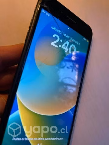IPhone 8 Plus