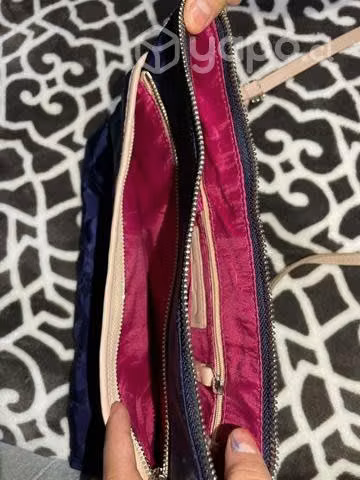 Cartera coach se vende ,o se permuta