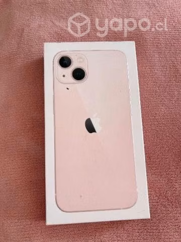 IPhone 13 normal 128 GB ROSADO - Imagen 2