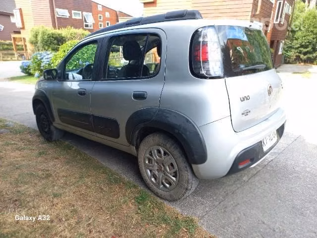 Fiat Uno Way  2018 - Imagen 2