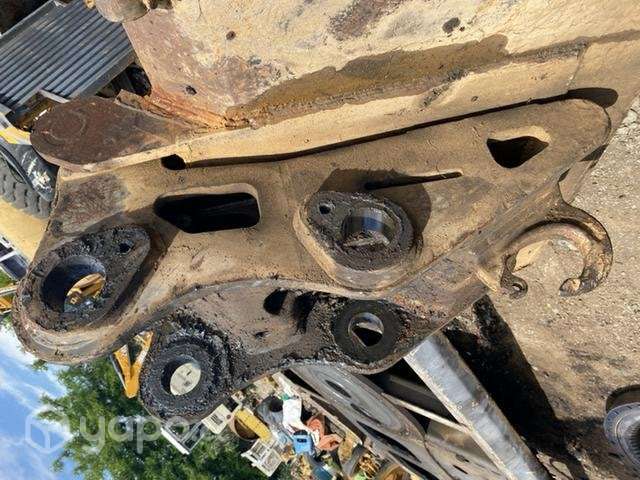 Acople rápido balde excavadora Volvo 290 - Imagen 3