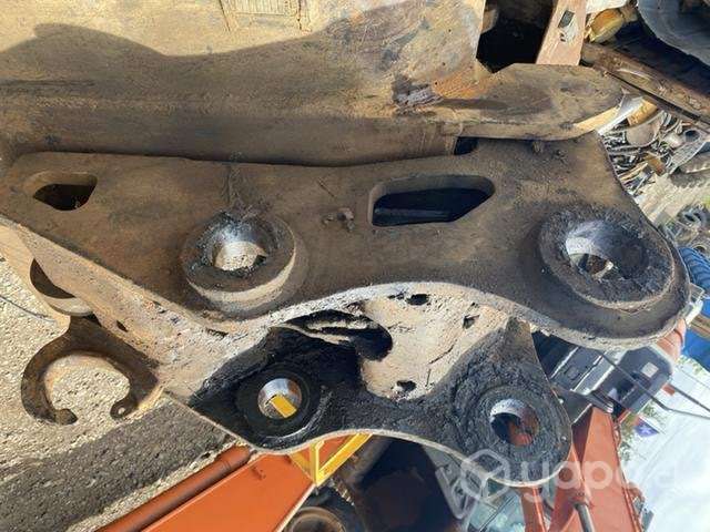 Acople rápido balde excavadora Volvo 290 - Imagen 6