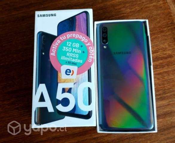 Samsung A50 - Imagen 3