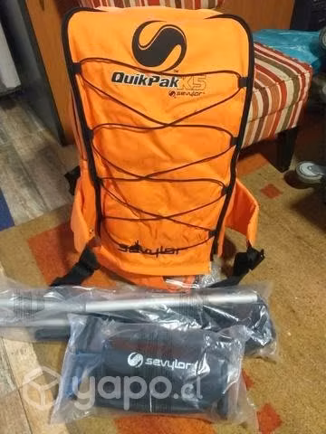 Kayak quikpak