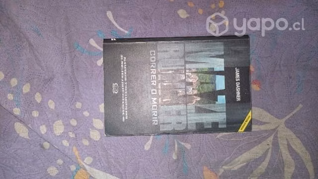 Correr o morir: Maze runner