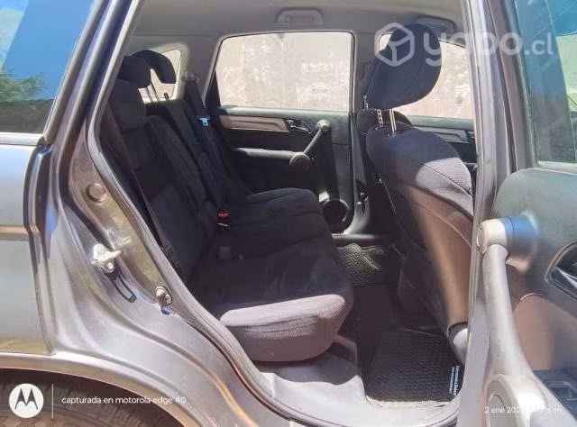 Honda cr-v 2012