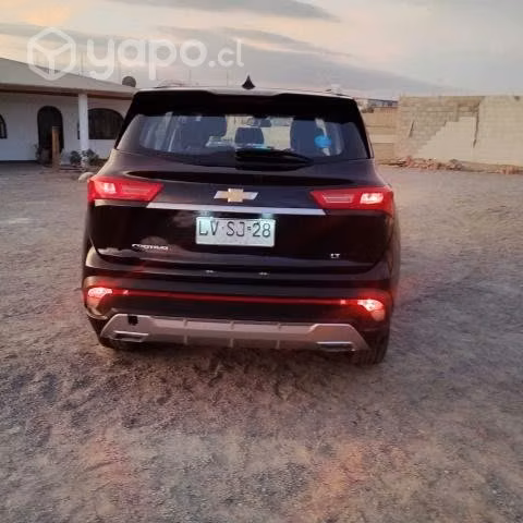 Chevrolet captiva 2020
