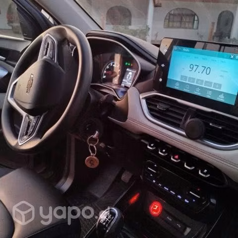 Chevrolet captiva 2020