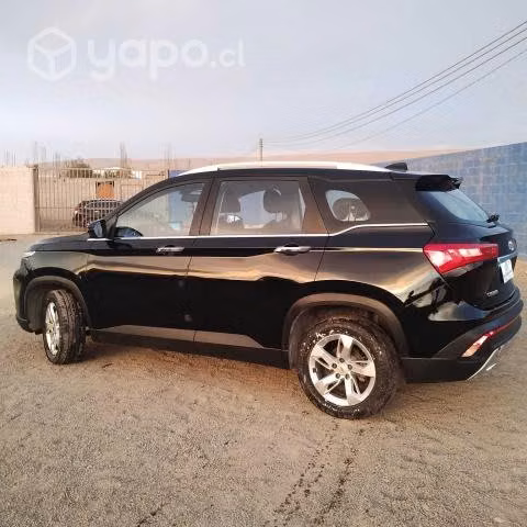 Chevrolet captiva 2020