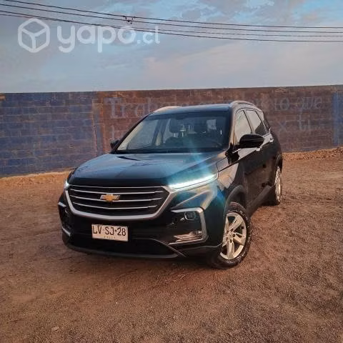 Chevrolet captiva 2020