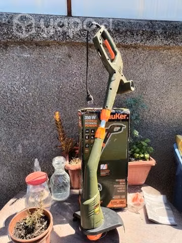 Orilladora Bauker 350 W mod.YT5262 mas accesorios