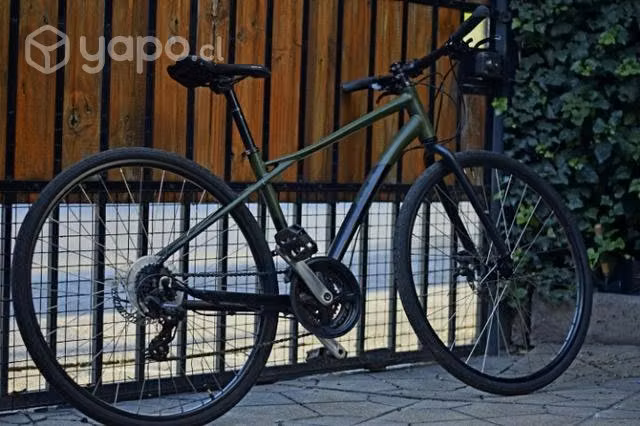 Bicicleta Híbrida Marca GT