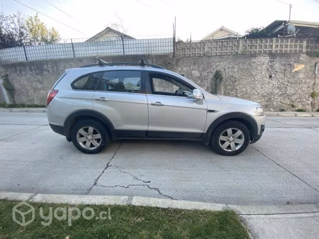 Chevrolet Captiva 2.2 Diesel 3 corridas