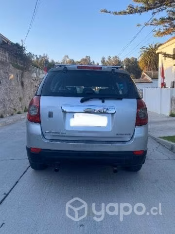 Chevrolet Captiva 2.2 Diesel 3 corridas