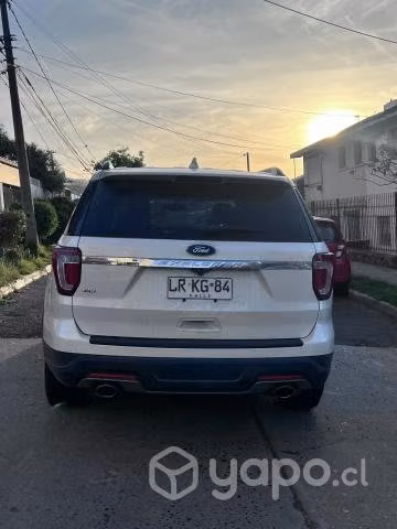 Ford Explorer 2019 XLT