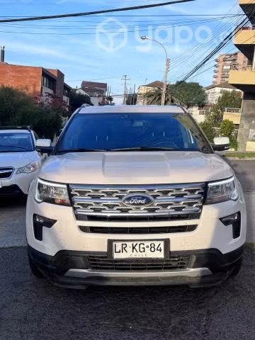 Ford Explorer 2019 XLT