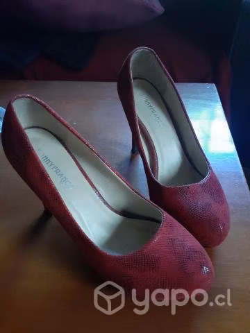 Calzado mujer
