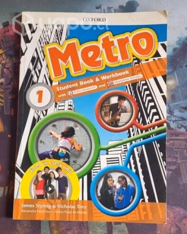 Metro Oxford