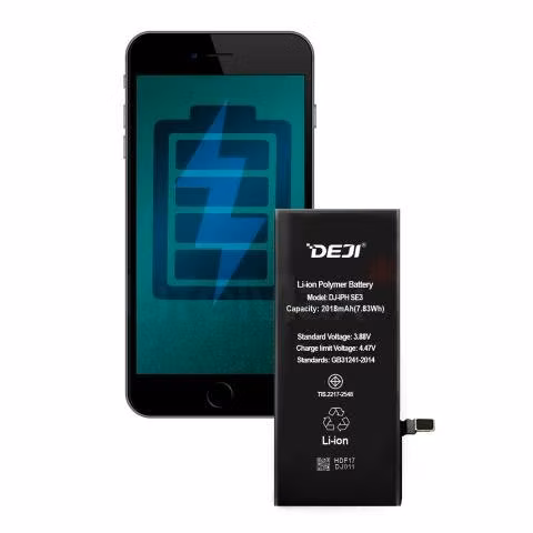 Bateria Iphone SE 2022 DEJI A++ Original 2018mAh