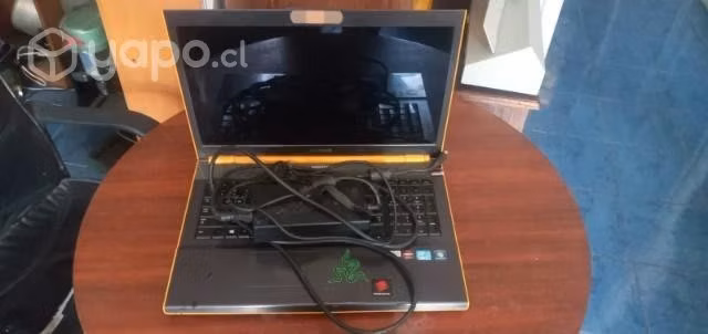 Notebook Samsung serie 7 gamer 17,3 core