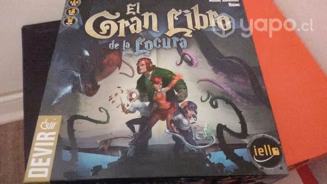 El gran libro de la locura