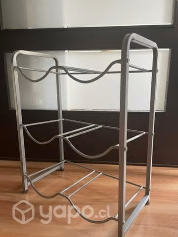Rack Bidones 20Lts - Imagen 3