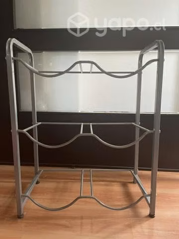Rack Bidones 20Lts - Imagen 2
