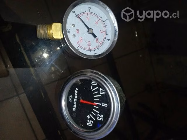 Medidor temperatura vehiculo