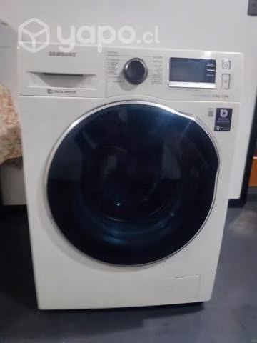 Lavadora secadora Samsung