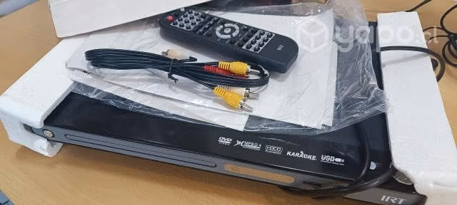 Reproductor IRT dvd usb/hd-1080/karaoke dm1450hd