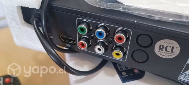 Reproductor IRT dvd usb/hd-1080/karaoke dm1450hd