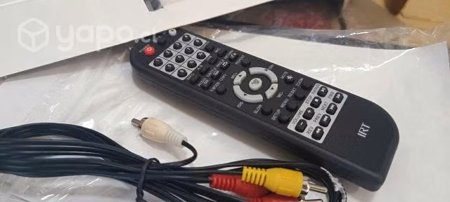 Reproductor IRT dvd usb/hd-1080/karaoke dm1450hd