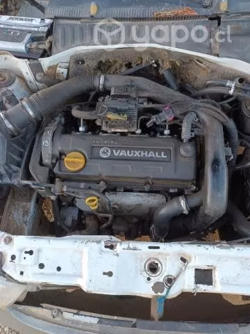 Camioneta Chevrolet Montana año 2006