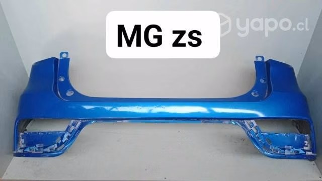 Parachoque trasero mg zs dmg multimarca 7.22