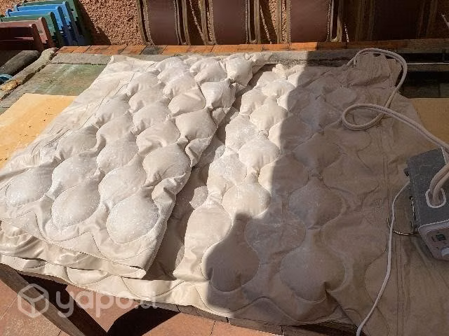 Colchón antiescaras