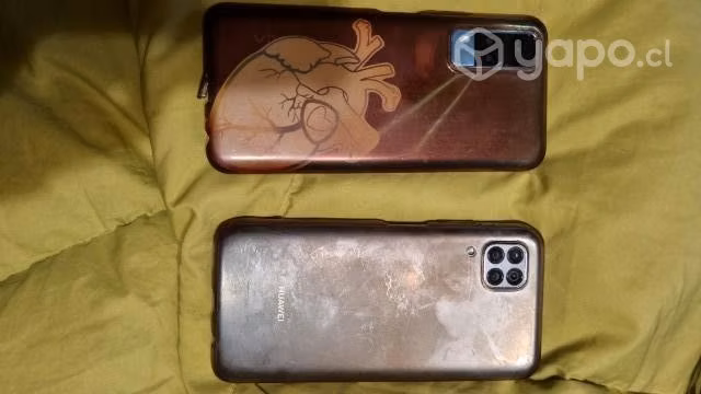 2 teléfonos Android por Separado