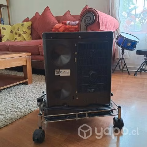 Estufa Toyotomi LC-33