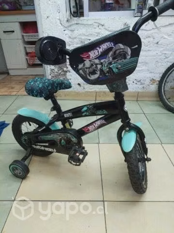 Bicicleta moto aro 12 y smart balance - Imagen 4