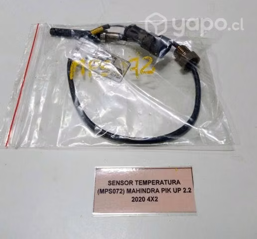 Sensor Temperatura (MPS072) Mahindra PIK UP 2.2