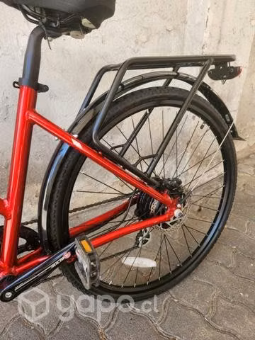 Bicicleta eléctrica Altitude