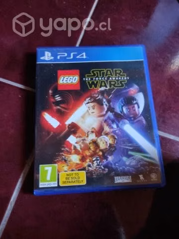 Lego star wars