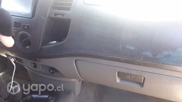 Toyota hilux 2007